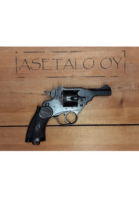 WEBLEY MARK VI KAL 38 "UUSI" 2" PIIPPU TANKER