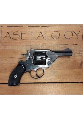 WEBLEY MKIV POCKET .38 TASKUASE