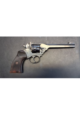 WEBLEY MKIV TARGET .22LR