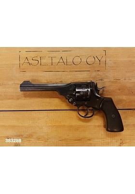 WEBLEY MKVI .455 KÄYT