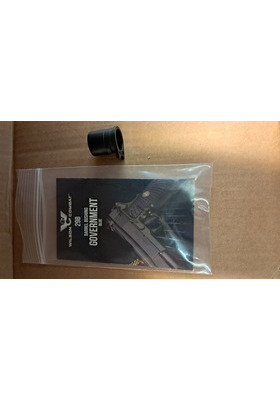 WILSON 29B BARREL BUSHING GOVERNMENT BLUE #29B