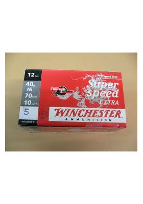 WINCH 12/70 SSE 40G 6/2.7 SUPER SPEED EXTRA G2