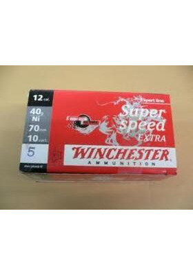 WINCH 12/70 SSE 40G 6/2.7 SUPER SPEED EXTRA G2