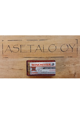 WINCH .17 HMR 20gr JHP 724M/S CX17HMR1