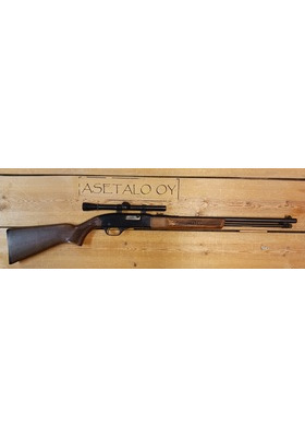 WINCHESTER M190 .22 LR KÄYT