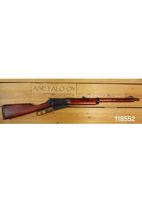 WINCHESTER/MARLIN M1895 .45-70 KÄYT
