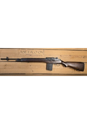 WINCHESTER U.S. RIFLE M14 7,62x51 TT3 KÄYT