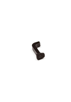 ZEV EXTENDED MAG RELEASE 1-3GEN SMALL FRAME BLACK