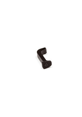 ZEV EXTENDED MAG RELEASE 1-3GEN SMALL FRAME BLACK