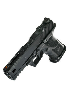 ZEV OZ9 ELITE COVERT 9MM PISTOOLI OZ9-STD-COVERT-B-B