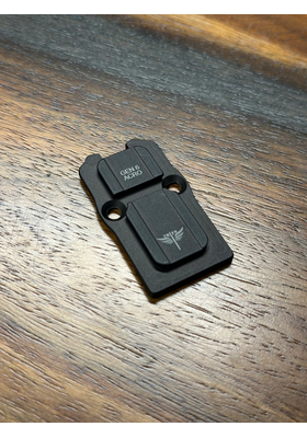 ZR CUSTOMS ACRO PLATE GLOCK GEN6