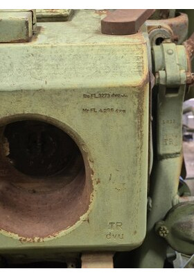 105 H 33 HOWITZER 10,5 CM leFH 18 DEACTIVATED
