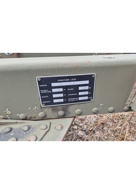 105 H 61-37 CANNON TAMPELLA 105MM DEACTIVATED