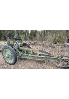 122 H 10-30 HOWITZER 122MM M1910/30 DEACTIVATED