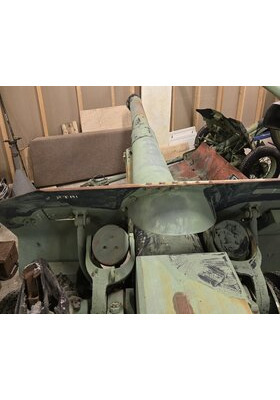 152 H/38 HOWITZER M1938 152MM DEACTIVATED