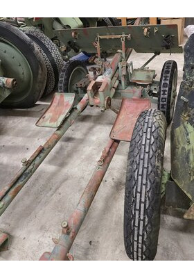 37 PSTK/36 BOFORS 37MM CANNON DEACTIVATED