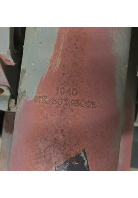 37 PSTK/36 BOFORS 37MM CANNON DEACTIVATED