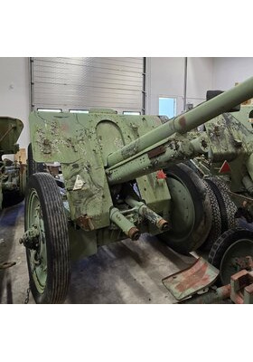 76 K 36 76MM DIVISIONAL GUN M1936 (F-22) DEACTIVATED