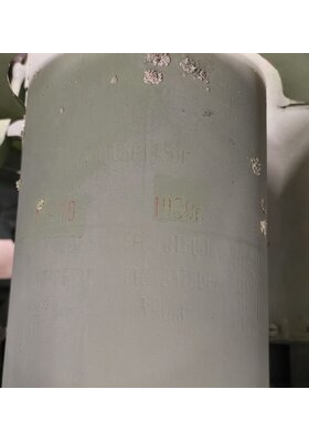 76 K 36 76MM DIVISIONAL GUN M1936 (F-22) DEACTIVATED