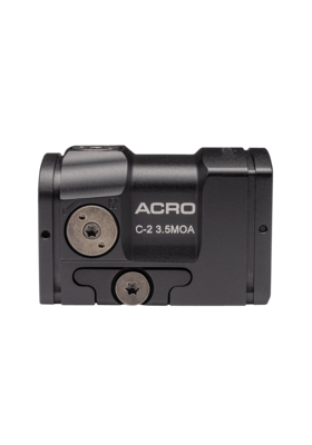 AIMPOINT ACRO C-2 3.5 MOA VALOPISTETÄHTÄIN #200692