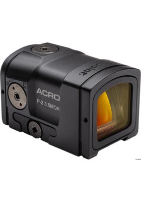 AIMPOINT ACRO P-2 3.5 MOA VALOPISTETÄHTÄIN #200691