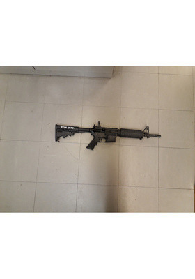 AT STAG M2 223 11,5" SBR KIVÄÄRI