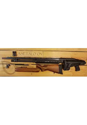 BAIKAL MP-155  12/89 1/2- AUT HAULIKKO DLG-TACTICAL TUKKISARJALLA,JA JATKOMAKASIINILLA.KÄYTETTY.