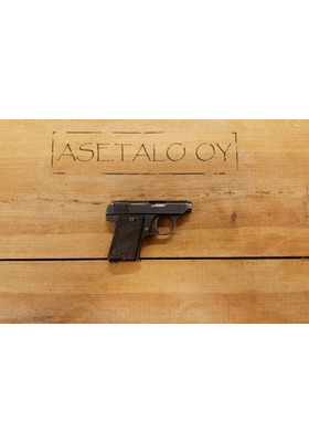 BAYARD M1930 6,35MM KÄYT TASKUPISTOOLI