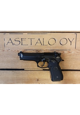 BERETTA M92FS BRIGADIER 9MM KÄYT