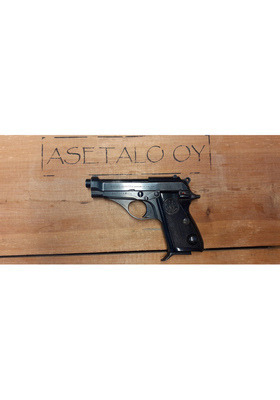 BERETTA MOD 70 7,65 PISTOOLI, KÄYTETTY