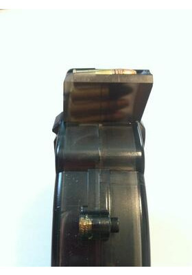 BLACK DOG PUMA .22LR 50 PTR RUMPULIPAS #BD-PUMADRUM