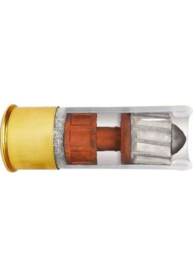 BRENNEKE THD 12/70 SLUG TÄYTEINEN 28,4G #122870