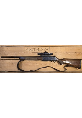 BROWNING BAR SAFARI .308 WIN + AIMPOINT KÄYT