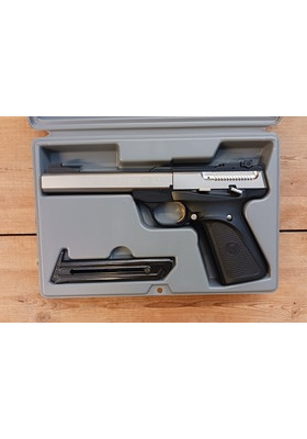 BROWNING BUCK MARK DUO-TONE .22LR KÄYT "KUIN UUSI"