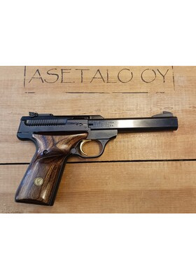 BROWNING BUCK MARK PLUS .22LR 5,5" PIENOISPISTOOLI, KÄYTETTY