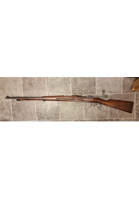 CARL GUSTAV M1896 6,5X55 KIVÄÄRI KÄYT