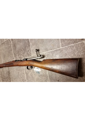 CARL GUSTAV M1896 6,5X55 KIVÄÄRI KÄYT