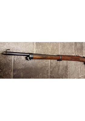 CARL GUSTAV M1896 6,5X55 KIVÄÄRI KÄYT