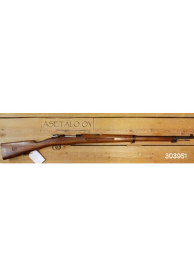 CARL GUSTAV M1896 6,5X55 KUIN UUSI!