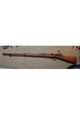 CARL GUSTAV MAUSER M1896 6,5X55 KÄYT KIV.