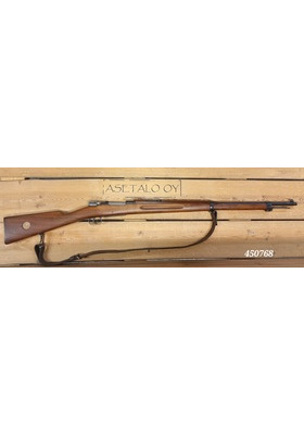 CARL GUSTAV MAUSER M1896 6,5X55 KÄYT KIV.