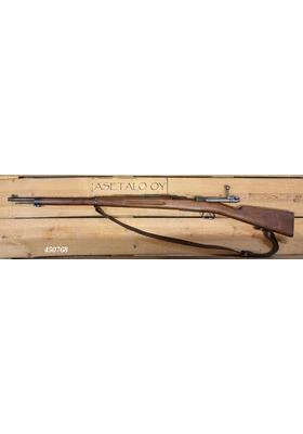 CARL GUSTAV MAUSER M1896 6,5X55 KÄYT KIV.