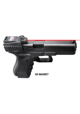 CAT LASER OS MAGNET GLOCK 17/19 #OSM-779015 MAGNETIC DETACHABLE LASER SIGHT