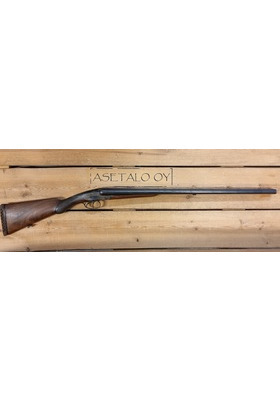 CHARLIN KAL 12 SLIDE BREECH 
