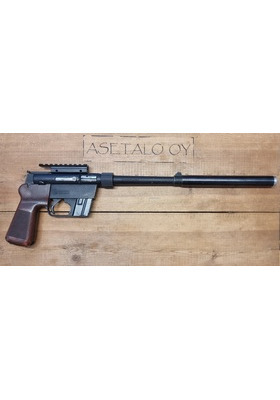 CHARTER ARMS EXPLORER .22 LR PISTOOLI + VAIM
