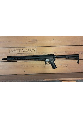 CMMG MK47 RESOLUTE 16,1" 7,62 ASET (7,62x39) KIVÄÄRI ARMOR BLACK