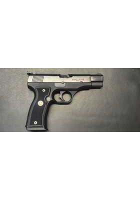 COLT 2000 ALL AMERICAN 9 MM PISTOOLI, SIN, KÄYT