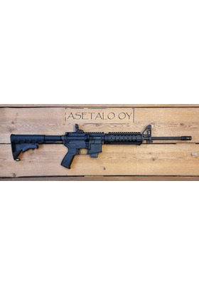 COLT AR15 9MM 16" KÄYT