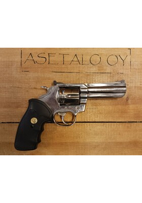 COLT KING COBRA .357 MAG 4" KÄYT