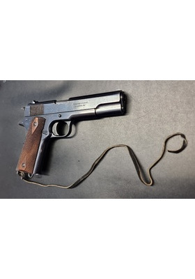 COLT M1911 RUSSIAN CONTRACT .45 ACP
